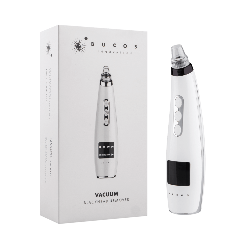 Odkurzacz do porów BUCOS Vacuum Blackhead Remover V1